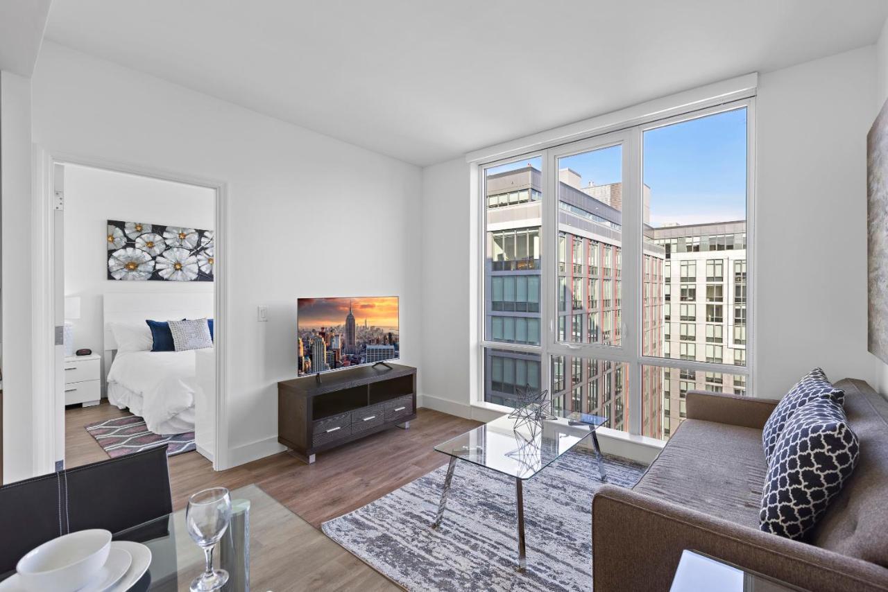Global Luxury Suites Downtown White Plains Εξωτερικό φωτογραφία