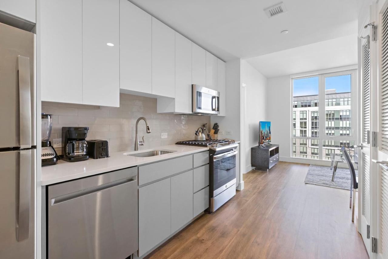 Global Luxury Suites Downtown White Plains Εξωτερικό φωτογραφία