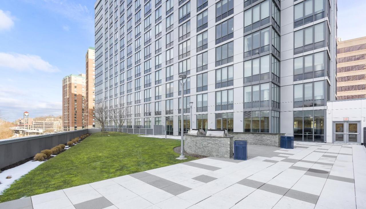 Global Luxury Suites Downtown White Plains Εξωτερικό φωτογραφία