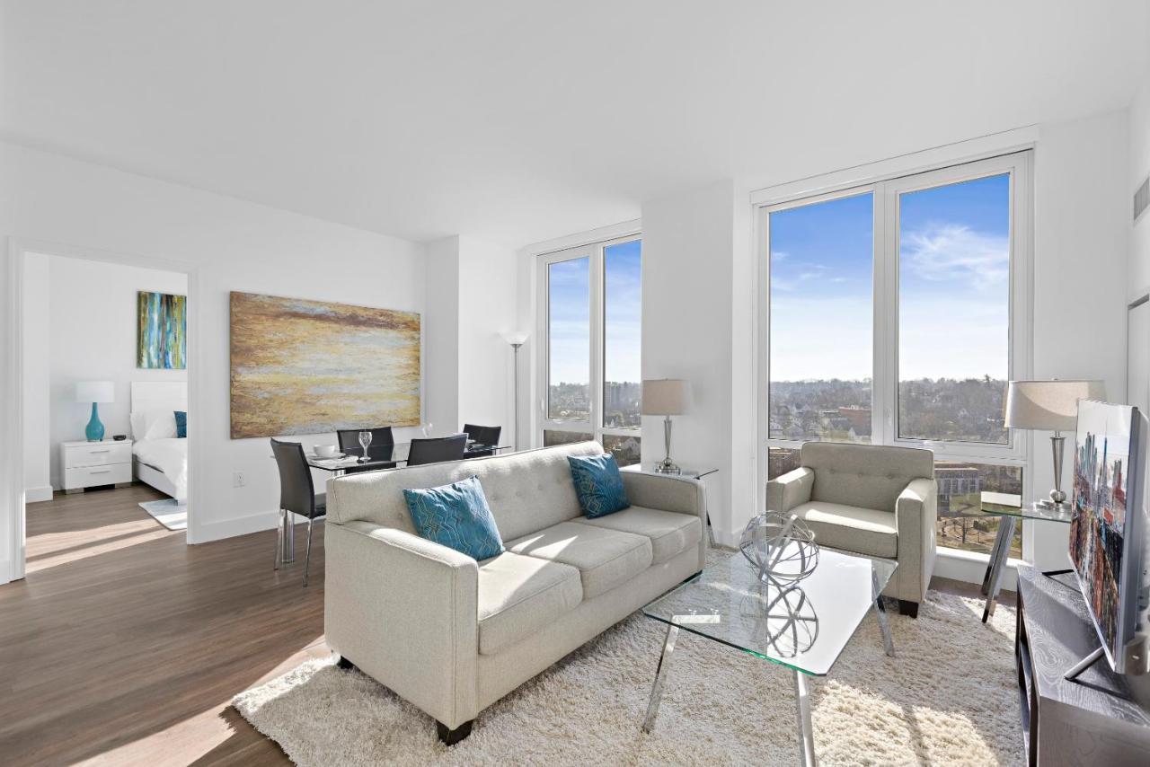 Global Luxury Suites Downtown White Plains Δωμάτιο φωτογραφία