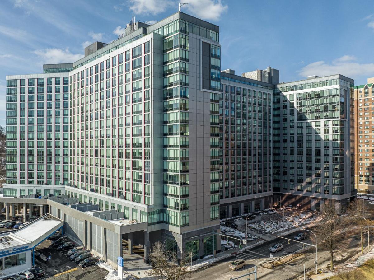 Global Luxury Suites Downtown White Plains Εξωτερικό φωτογραφία