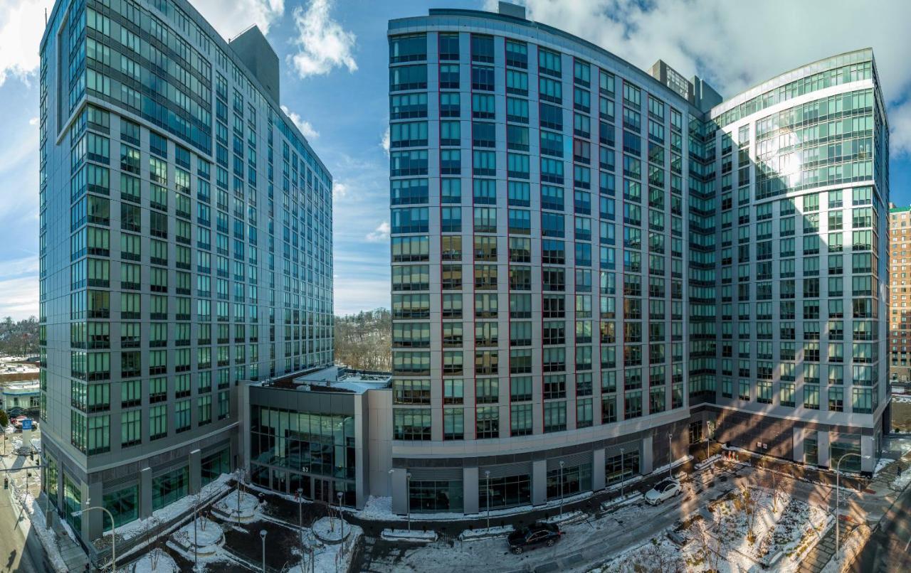 Global Luxury Suites Downtown White Plains Εξωτερικό φωτογραφία