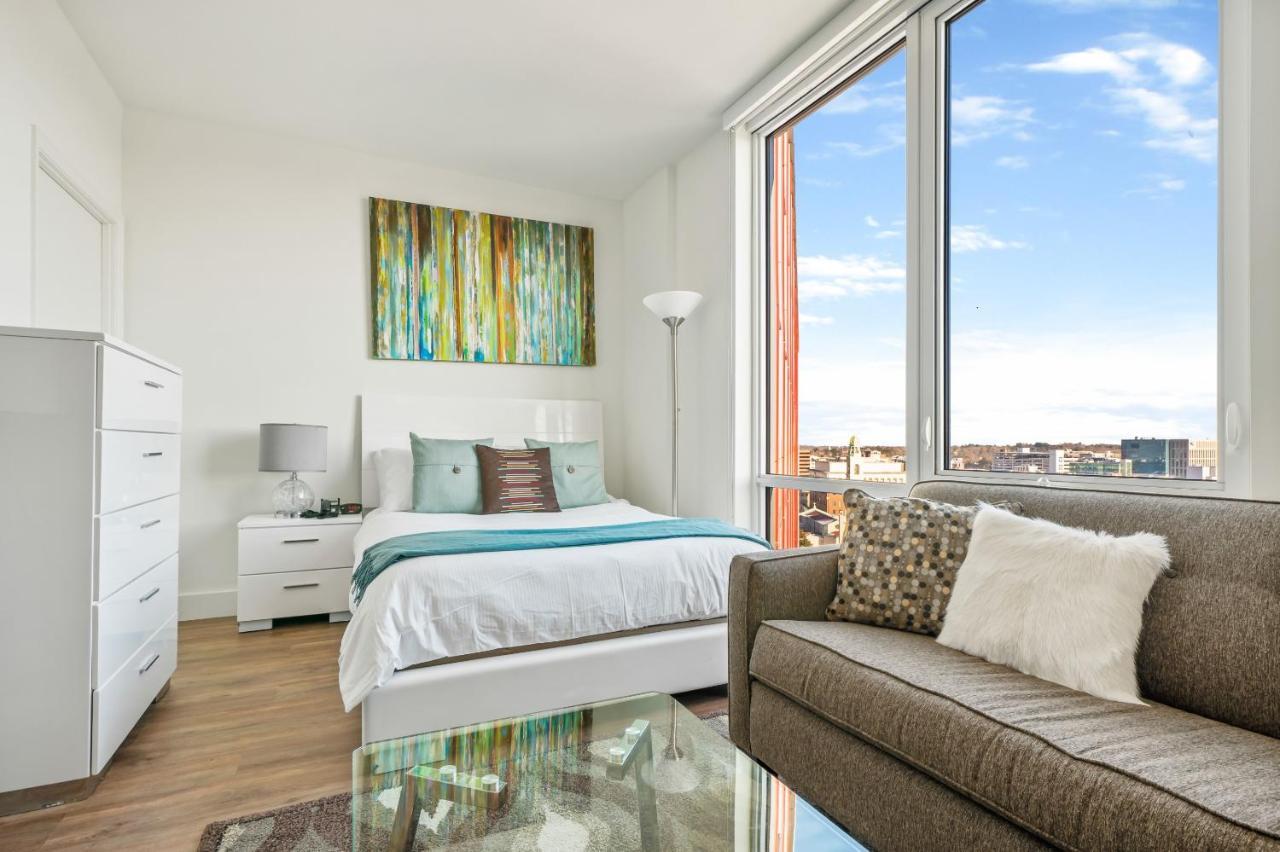 Global Luxury Suites Downtown White Plains Δωμάτιο φωτογραφία