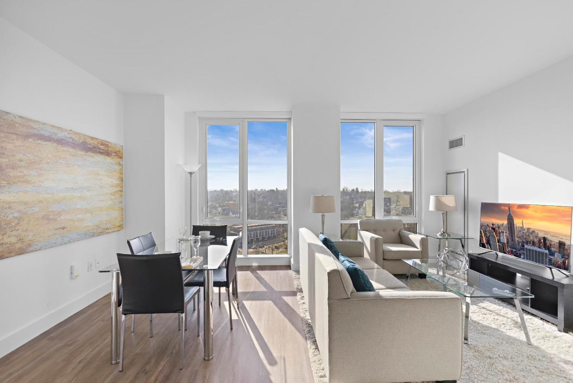 Global Luxury Suites Downtown White Plains Δωμάτιο φωτογραφία