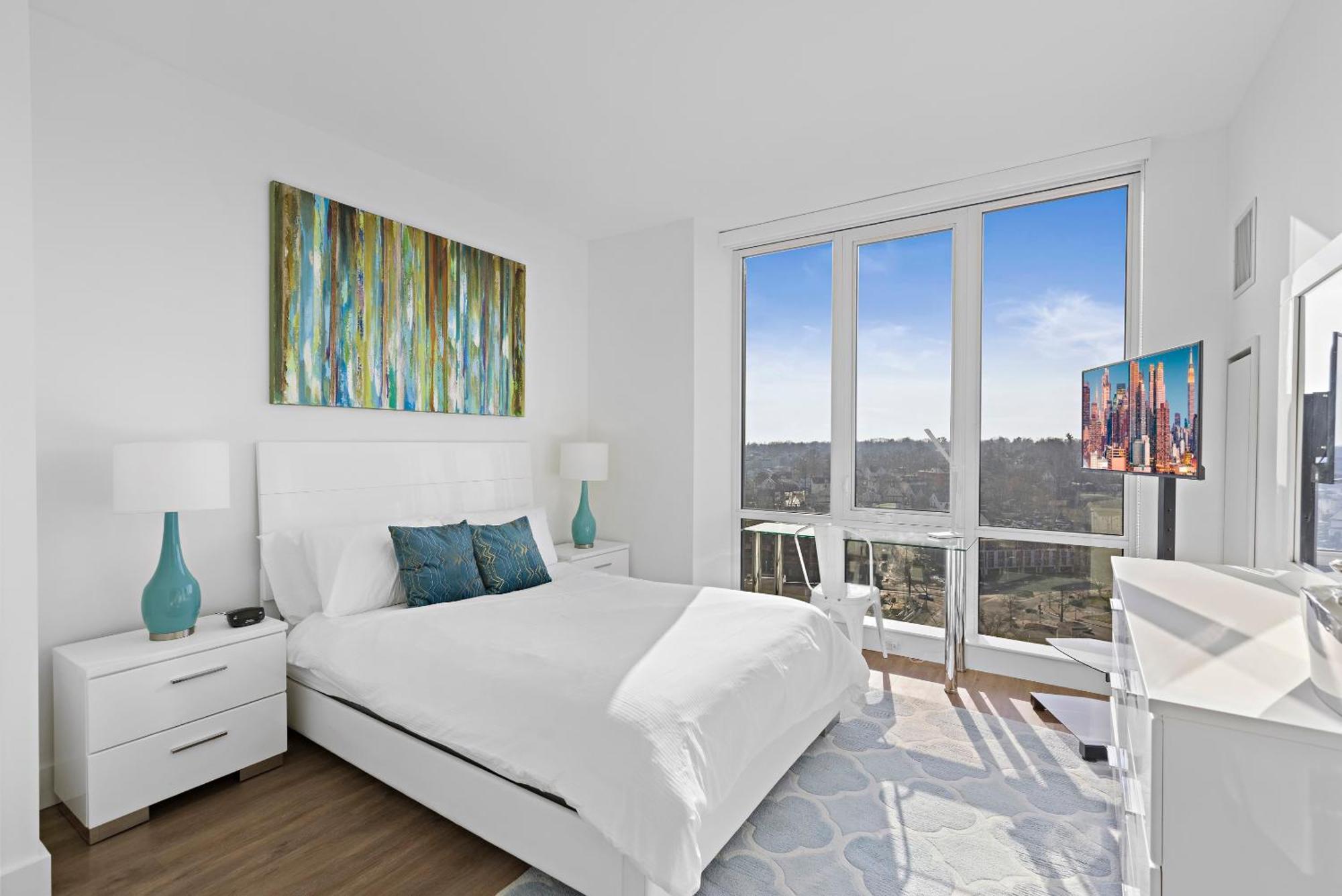 Global Luxury Suites Downtown White Plains Δωμάτιο φωτογραφία