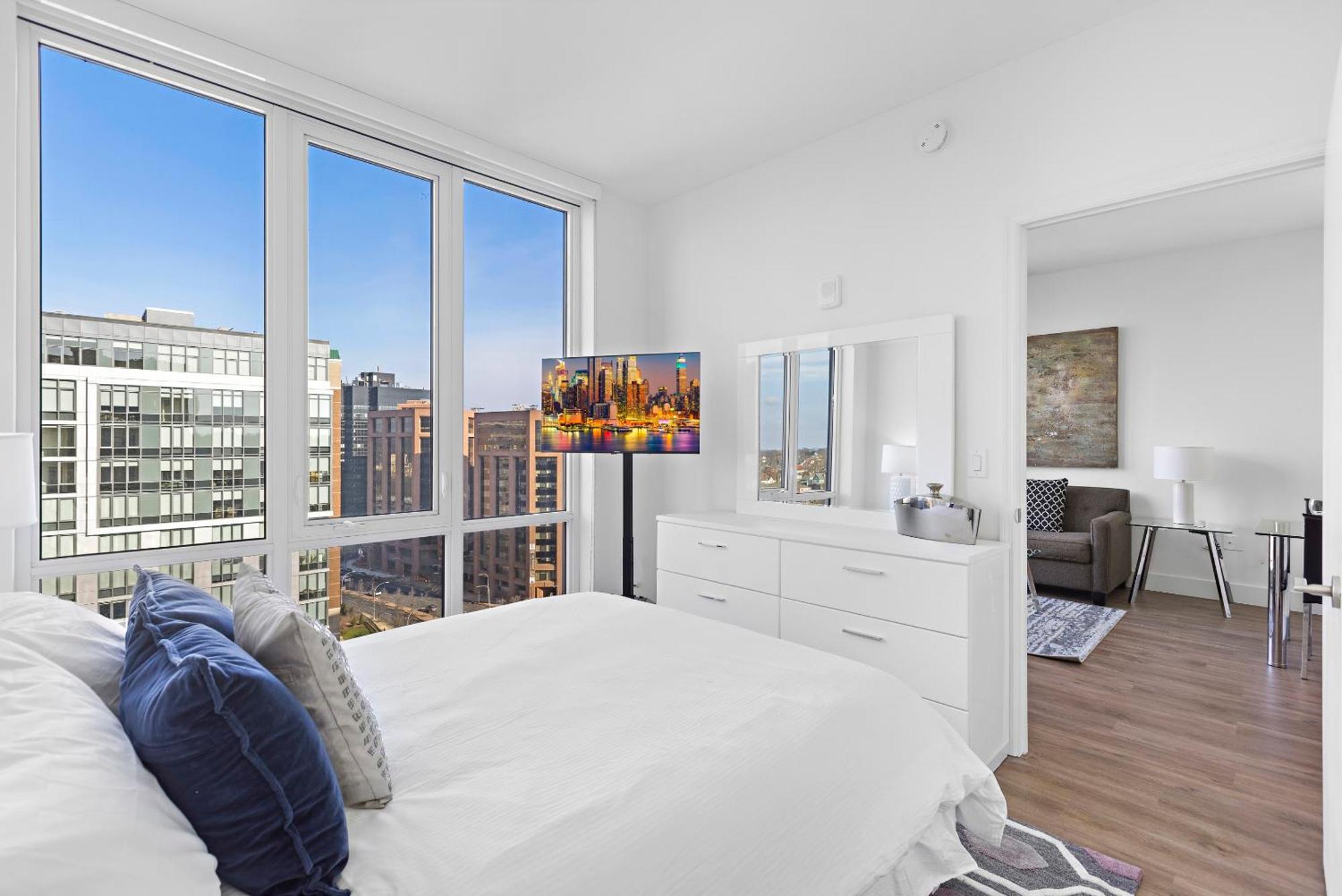 Global Luxury Suites Downtown White Plains Δωμάτιο φωτογραφία
